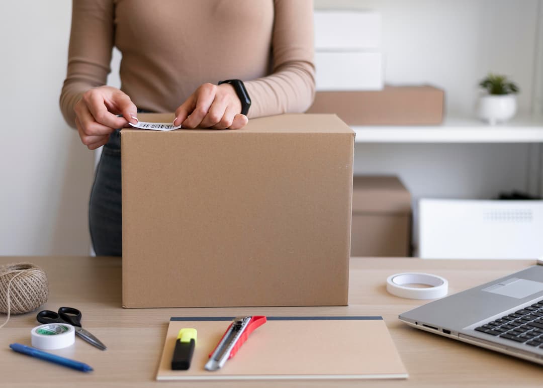 Moving Made Easy: Expert Tips for Labeling Boxes